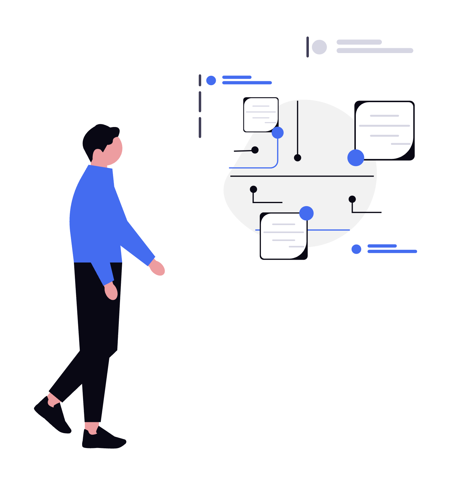 GPMLogin applications visualization