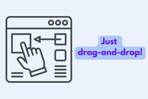 Drag-and-drop-actions-make-automation-accessible